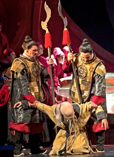 Puccini&#39;s Last Opera Makes Its First Appearance At Verismo Opera