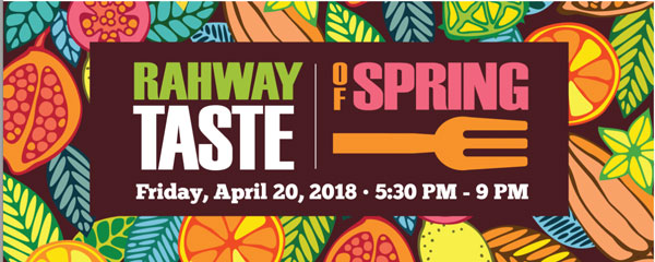 A Look Back At The 2018 Rahway Taste of Spring