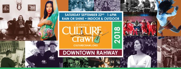 Rahway Seeks Artists For 2018 Culture Crawl Festival