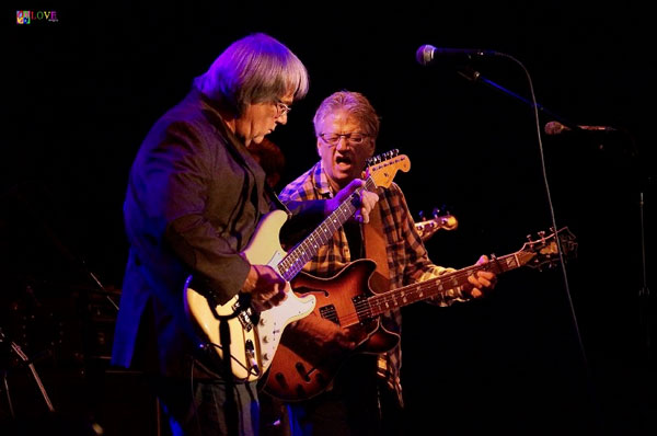 “It’s a Good Feelin’ to Know” Richie Furay LIVE! at the Tabernacle