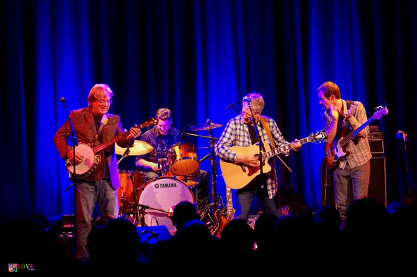 “It’s a Good Feelin’ to Know” Richie Furay LIVE! at the Tabernacle