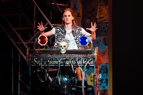 &#34;It&#39;s a Blast!&#34; Go See Rock of Ages 10th Anniversary Tour NOW! at the Hard Rock Hotel & Casino!