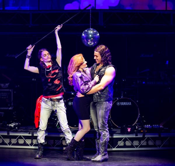 &#34;It&#39;s a Blast!&#34; Go See Rock of Ages 10th Anniversary Tour NOW! at the Hard Rock Hotel & Casino!