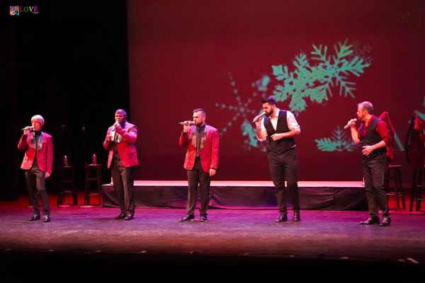 Rockapella LIVE! at the Grunin Center