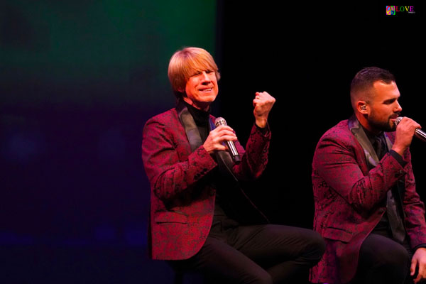 Rockapella LIVE! at the Grunin Center