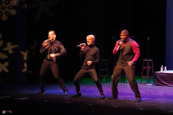 Rockapella LIVE! at the Grunin Center