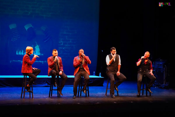 Rockapella LIVE! at the Grunin Center