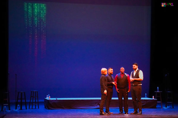 Rockapella LIVE! at the Grunin Center