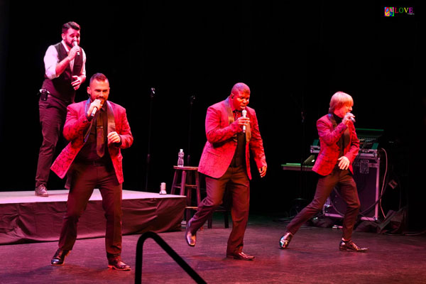 Rockapella LIVE! at the Grunin Center