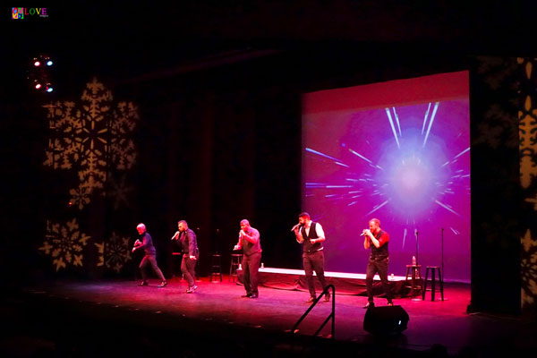 Rockapella LIVE! at the Grunin Center