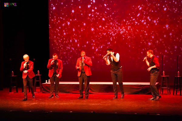 Rockapella LIVE! at the Grunin Center