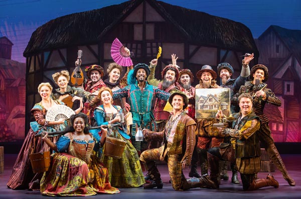 State Theatre Presents &#34;Something Rotten!&#34;