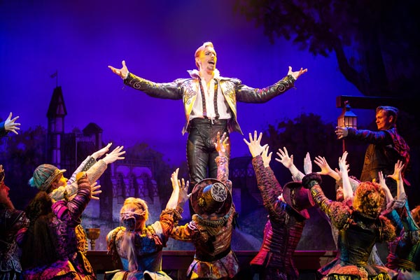 State Theatre Presents &#34;Something Rotten!&#34;
