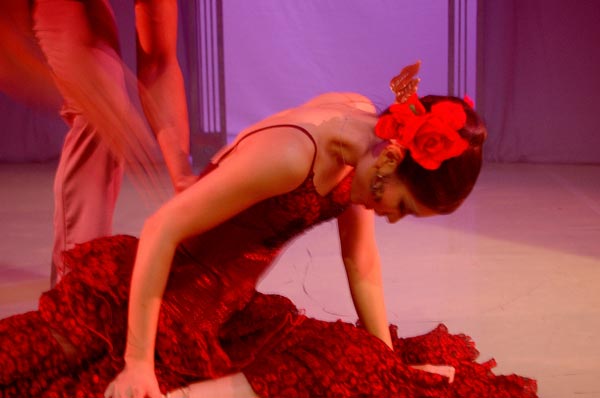 Roxey Ballet Presents &#34;Carmen&#34; In February