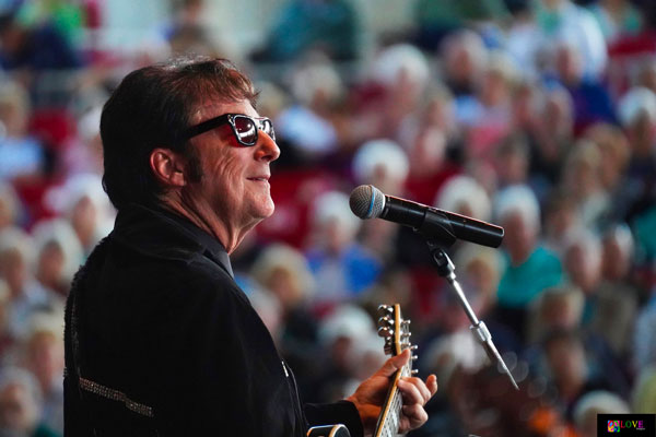 A Tribute to Roy Orbison, The Beach Boys, and Frankie Valli at the PNC Bank Arts Center