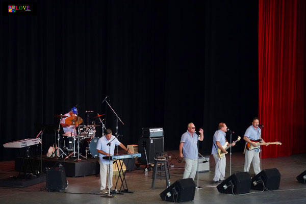 A Tribute to Roy Orbison, The Beach Boys, and Frankie Valli at the PNC Bank Arts Center