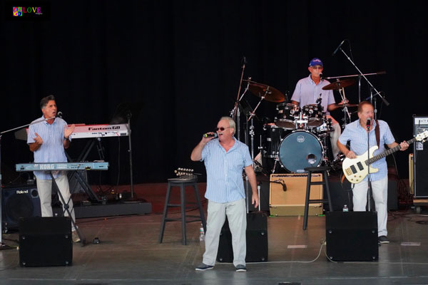 A Tribute to Roy Orbison, The Beach Boys, and Frankie Valli at the PNC Bank Arts Center