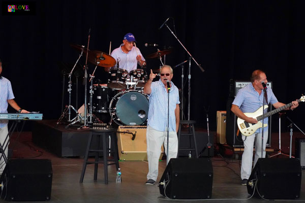 A Tribute to Roy Orbison, The Beach Boys, and Frankie Valli at the PNC Bank Arts Center