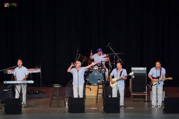 A Tribute to Roy Orbison, The Beach Boys, and Frankie Valli at the PNC Bank Arts Center