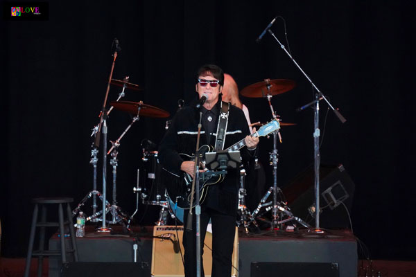 A Tribute to Roy Orbison, The Beach Boys, and Frankie Valli at the PNC Bank Arts Center