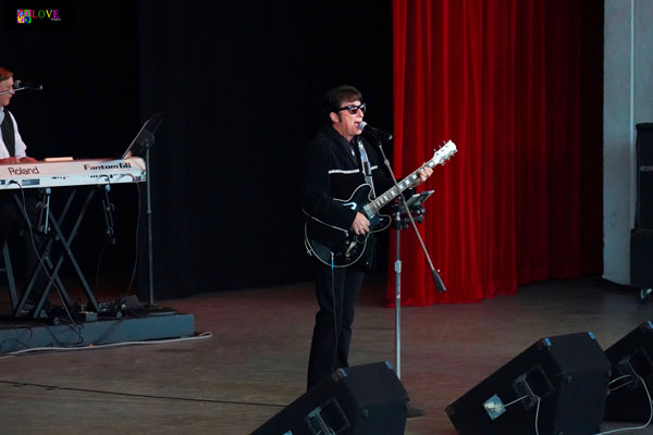 A Tribute to Roy Orbison, The Beach Boys, and Frankie Valli at the PNC Bank Arts Center