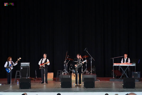 A Tribute to Roy Orbison, The Beach Boys, and Frankie Valli at the PNC Bank Arts Center