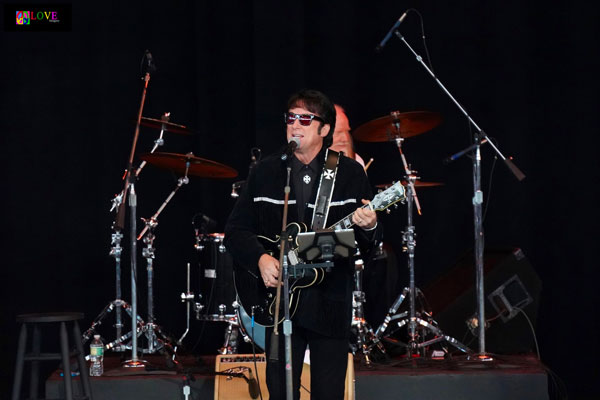 A Tribute to Roy Orbison, The Beach Boys, and Frankie Valli at the PNC Bank Arts Center