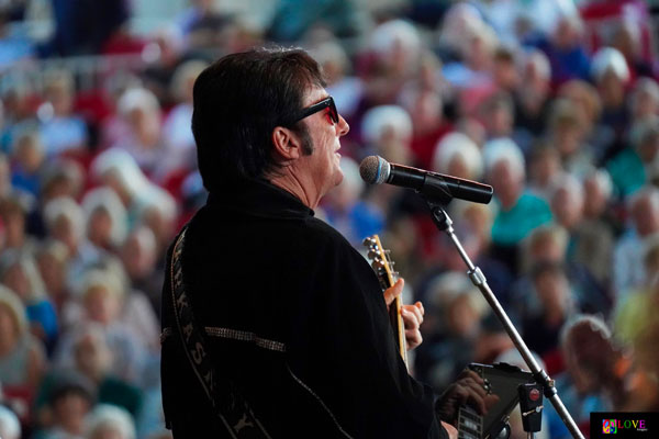 A Tribute to Roy Orbison, The Beach Boys, and Frankie Valli at the PNC Bank Arts Center