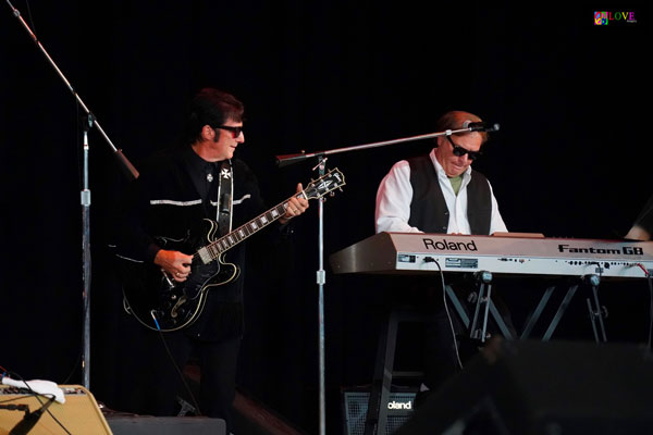 A Tribute to Roy Orbison, The Beach Boys, and Frankie Valli at the PNC Bank Arts Center