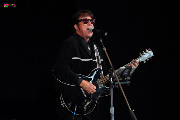 A Tribute to Roy Orbison, The Beach Boys, and Frankie Valli at the PNC Bank Arts Center