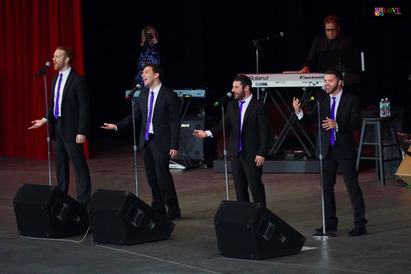 A Tribute to Roy Orbison, The Beach Boys, and Frankie Valli at the PNC Bank Arts Center