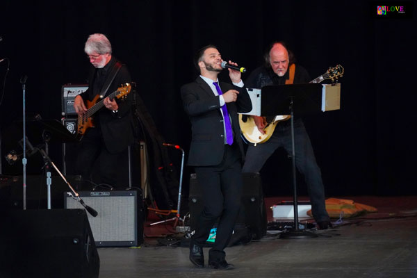 A Tribute to Roy Orbison, The Beach Boys, and Frankie Valli at the PNC Bank Arts Center