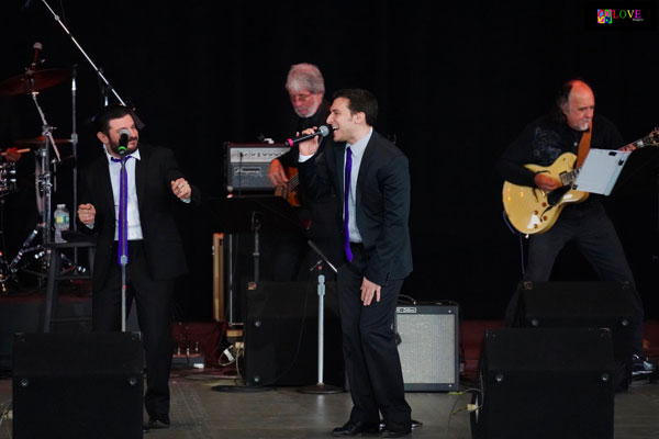 A Tribute to Roy Orbison, The Beach Boys, and Frankie Valli at the PNC Bank Arts Center