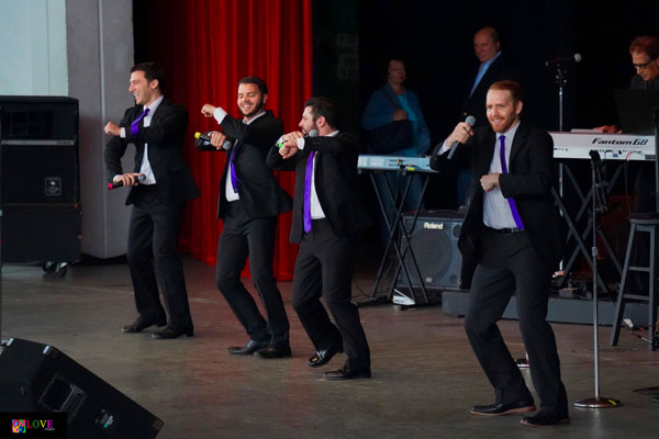 A Tribute to Roy Orbison, The Beach Boys, and Frankie Valli at the PNC Bank Arts Center