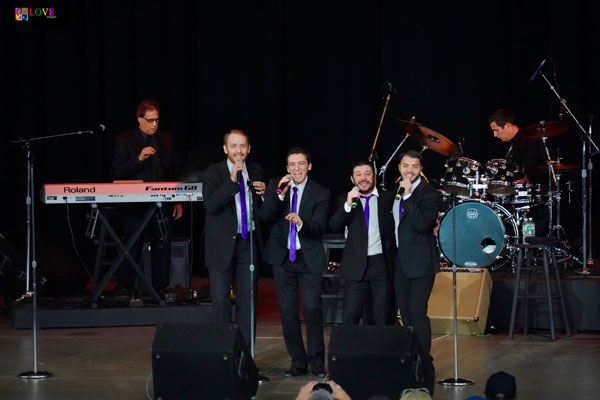 A Tribute to Roy Orbison, The Beach Boys, and Frankie Valli at the PNC Bank Arts Center