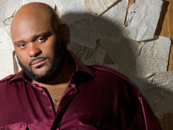 State Theatre presents Always & Forever - An Evening of Luther Vandross Starring Ruben Studdard