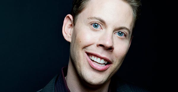 NJPAC Presents Ryan Hamilton