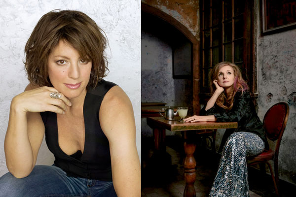 Sarah McLachlan and Patty Griffin To Perform Cancer Benefit At Paramount Theatre