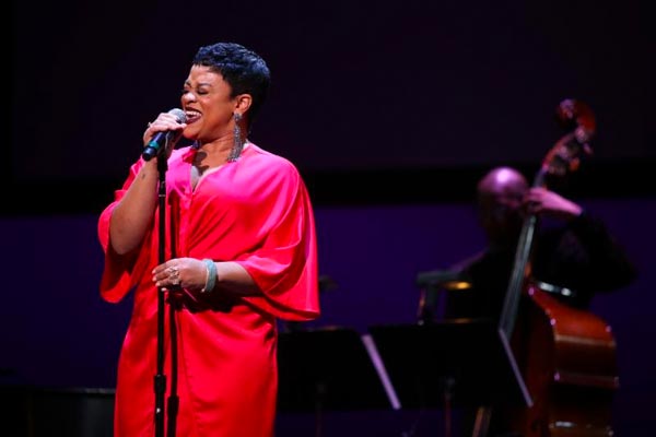 Laurin Talese Wins 7th Annual Sarah Vaughan International Vocal Competition