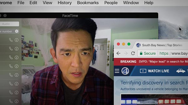 REVIEW: &#34;Searching&#34;