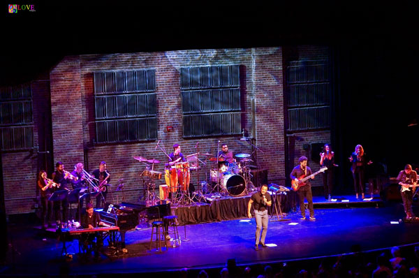 “His Passion Never Diminishes!” Jon Secada LIVE! at UCPAC