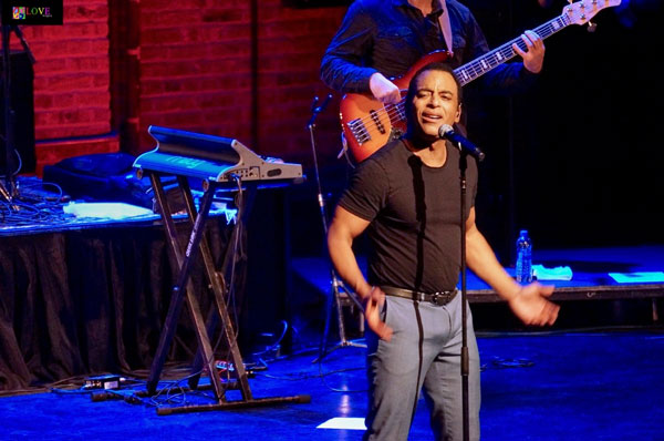 “His Passion Never Diminishes!” Jon Secada LIVE! at UCPAC