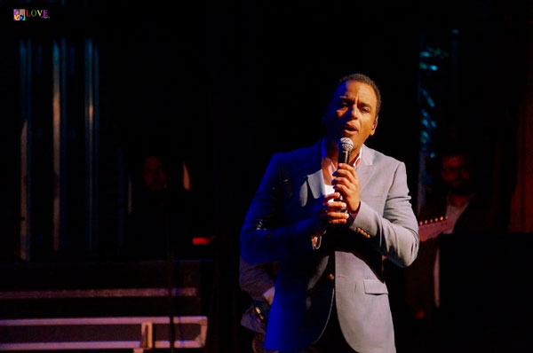 “His Passion Never Diminishes!” Jon Secada LIVE! at UCPAC