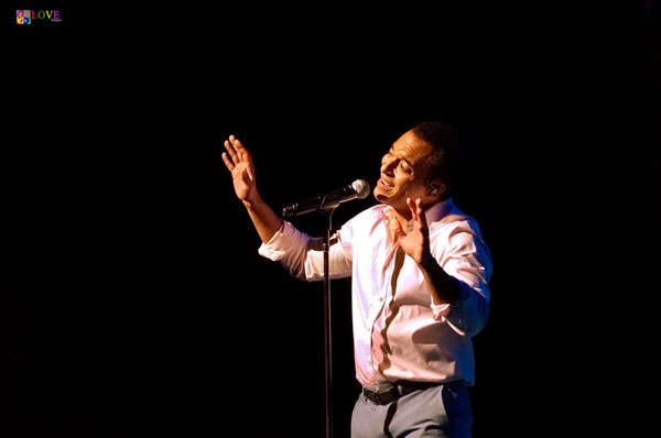 “His Passion Never Diminishes!” Jon Secada LIVE! at UCPAC