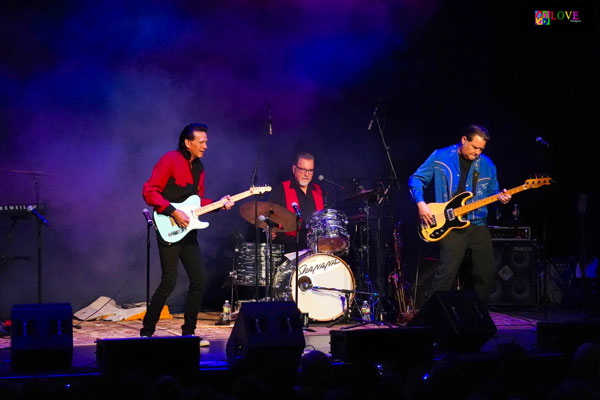 Sha Na Na LIVE! at the Newton Theatre