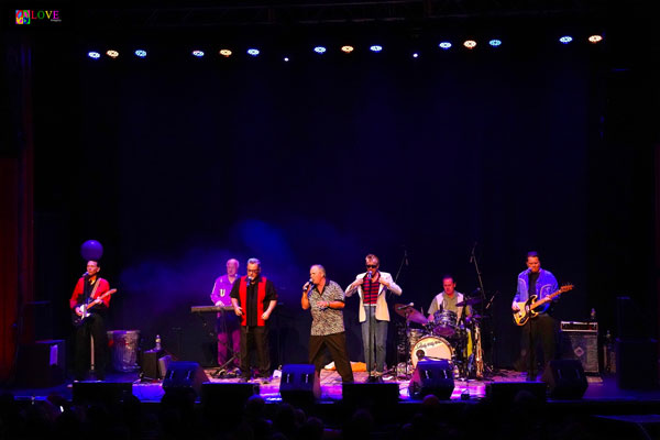 Sha Na Na LIVE! at the Newton Theatre