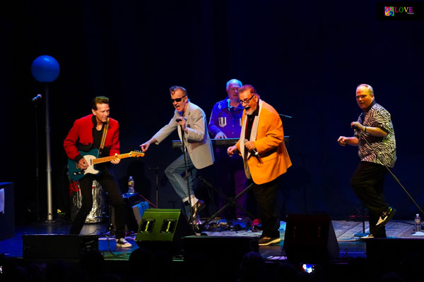 Sha Na Na LIVE! at the Newton Theatre