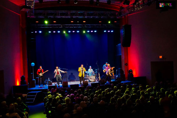 Sha Na Na LIVE! at the Newton Theatre