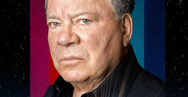 NJPAC Presents William Shatner LIVE Plus Star Trek II: The Wrath of Khan