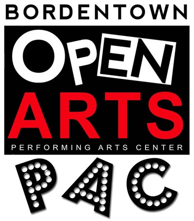 Open Arts PAC logo
